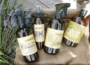 Sage, Lime & Ginger Series